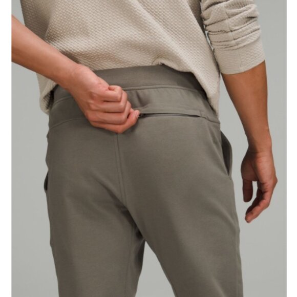 Lululemon City Sweat Men's Jogger Sage Green Size M Outdoor Performance Hiking - Picture 8 of 11